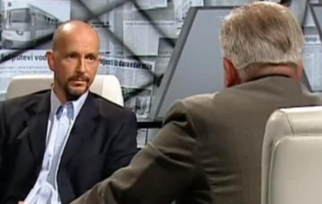 Cenzura: Uredništvo zabranilo novo pojavljivanje Sanadera u Stankovićevoj emisiji?