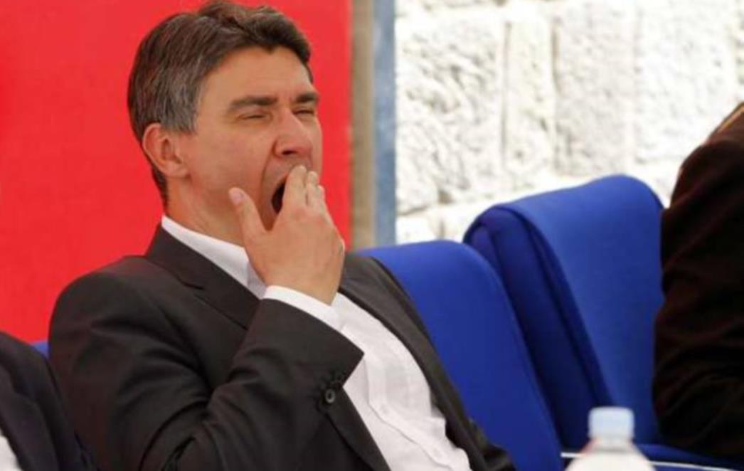 MILANOVIĆ: Za sankcije nisu krivi Redding, Barroso niti Merkel nego - Tomislav Karamarko