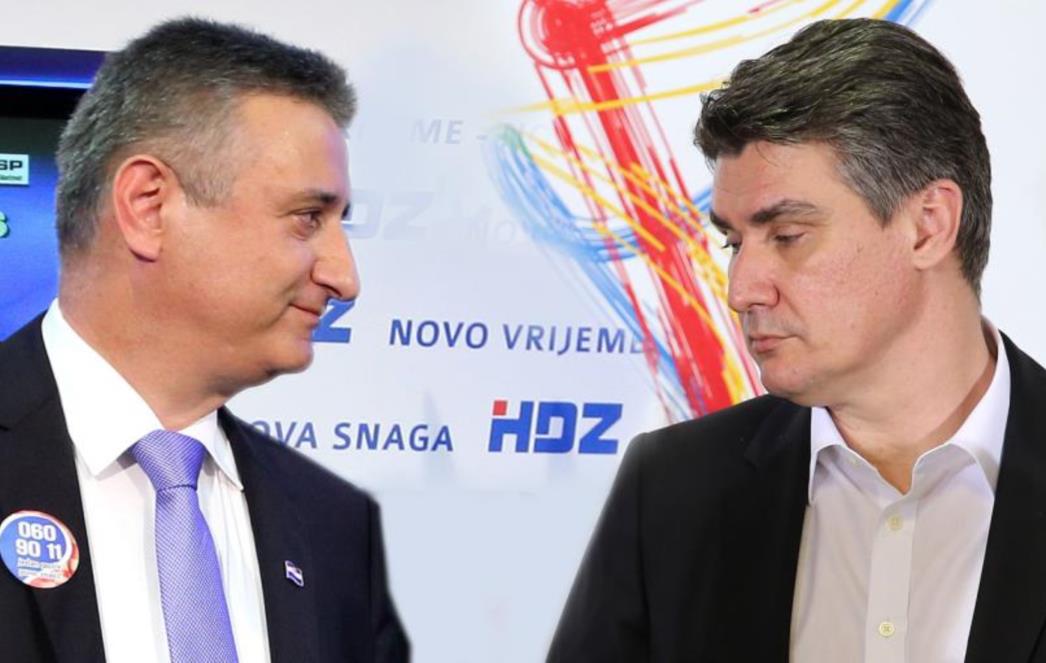 Karamarko komentira navodni sastanak s Vučićem: Nevjerojatno je što je sve Milanović u  stanju izmisliti!