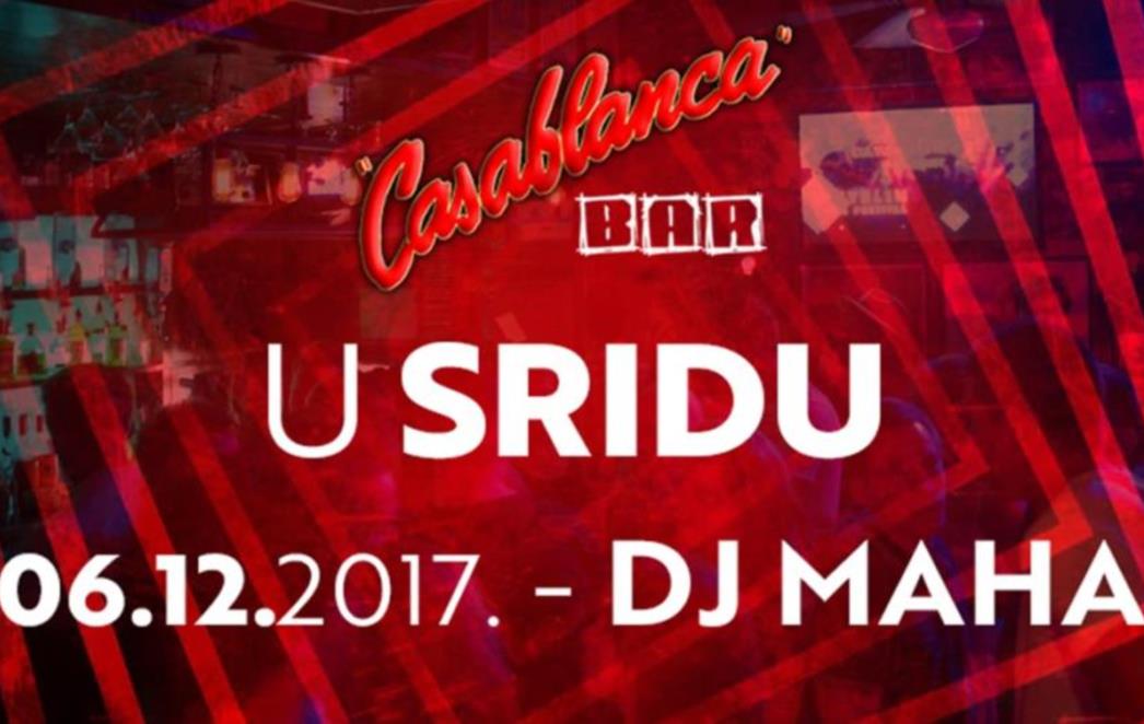UŽIVAJTE U PRVOM KUHANOM GINU U GRADU  Kultni bar Casablanca spaja tradiciju i predblagdansko raspoloženje