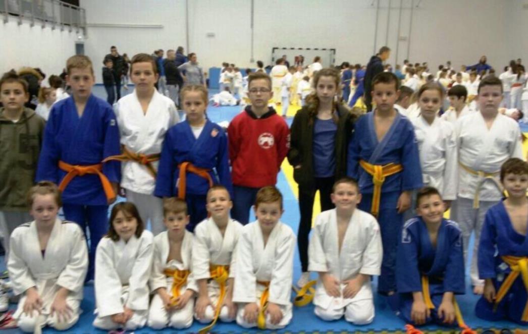 Mladi judaši iz   Župe dubrovačke na turniru   'Dalmacija open' osvojili 15 medalja!
