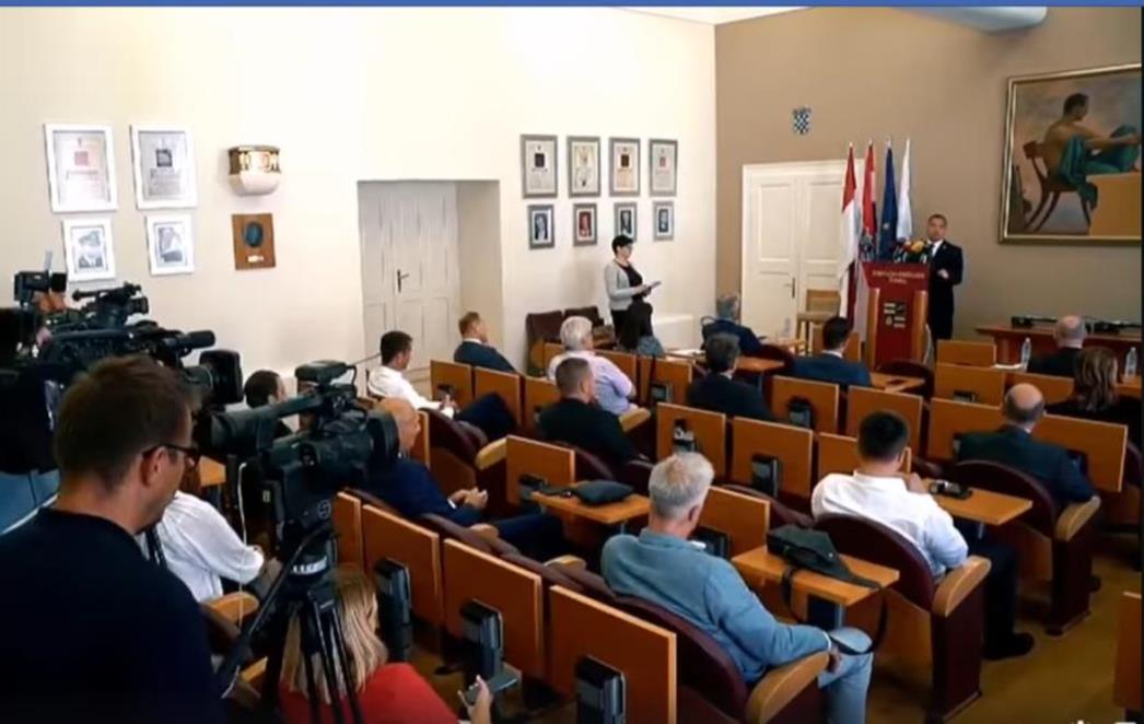 HDZ-ovi kandidati aktivni: Pogledajte što su radili tijekom drugog dana kampanje (VIDEO)
