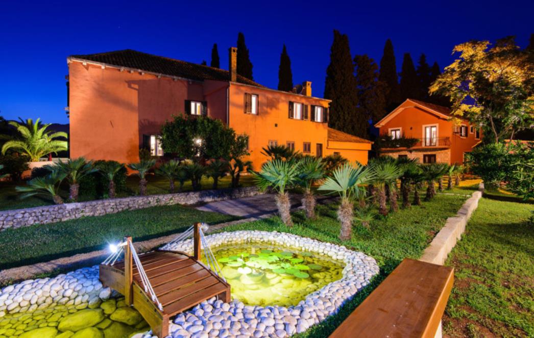 - UGOĐAJ TOSKANE U DUBROVNIKU - U posjetu impresivnom imanju od čak 20.000 kvadrata