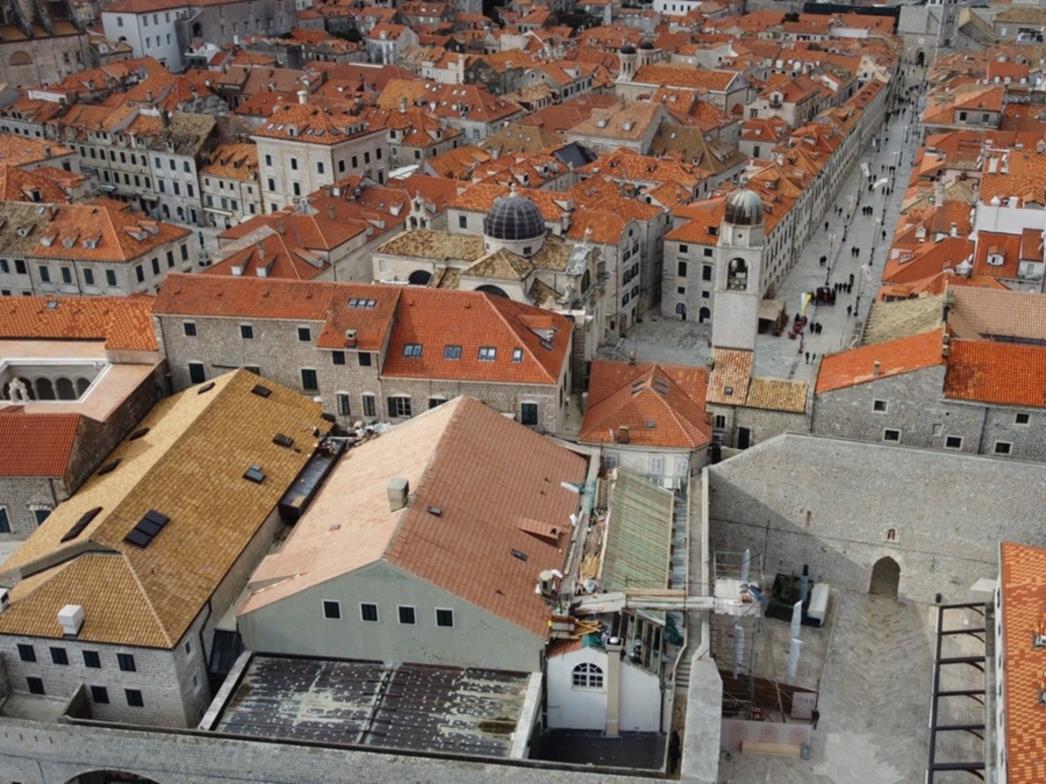 Obnavlja se krovište kina i Luže, sufinancirano bespovratnim sredstvima