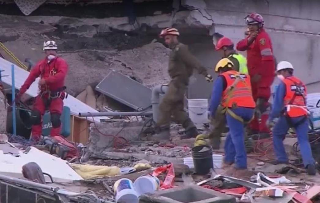 MEKSIKO U RASULU Potres ostavio gotovo milijun ljudi bez struje