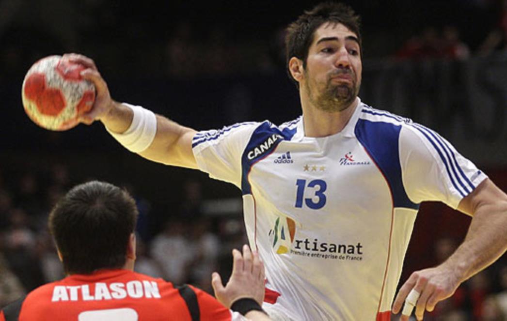 Karabatić sportaš godine u Francuskoj 