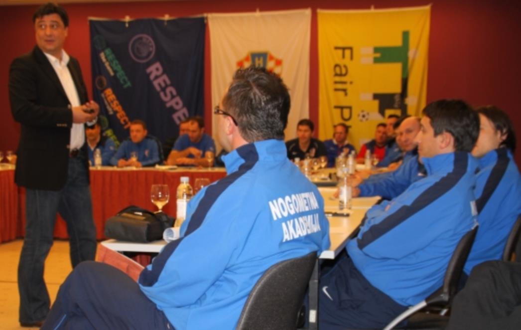 Dr. Tomić i mr. Pavić: Moderni treneri moraju imati PR znanja i vještine