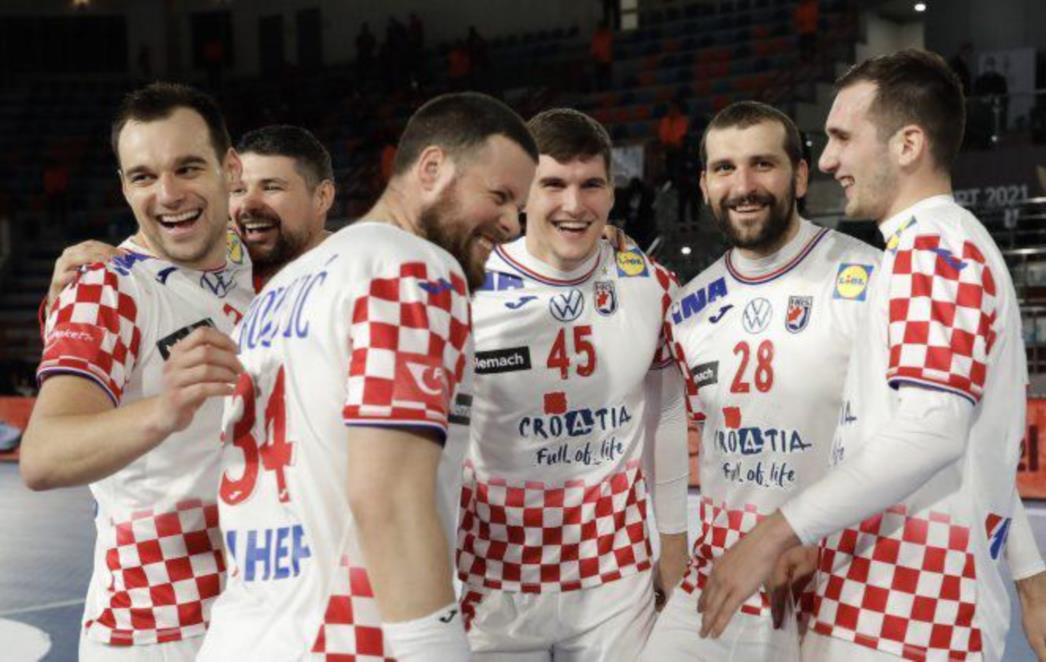 HRVATSKA IDE DALJE KAO PRVA U SKUPINI!