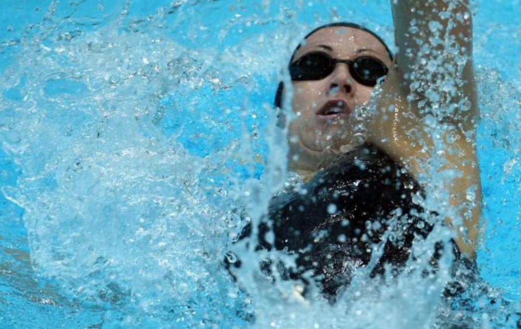 DUBROVKINJA SANJA JEDINA DAMA HRVATSKOG PLIVANJA Jovanović: U bazenu ću pokazat svoju staru snagu!