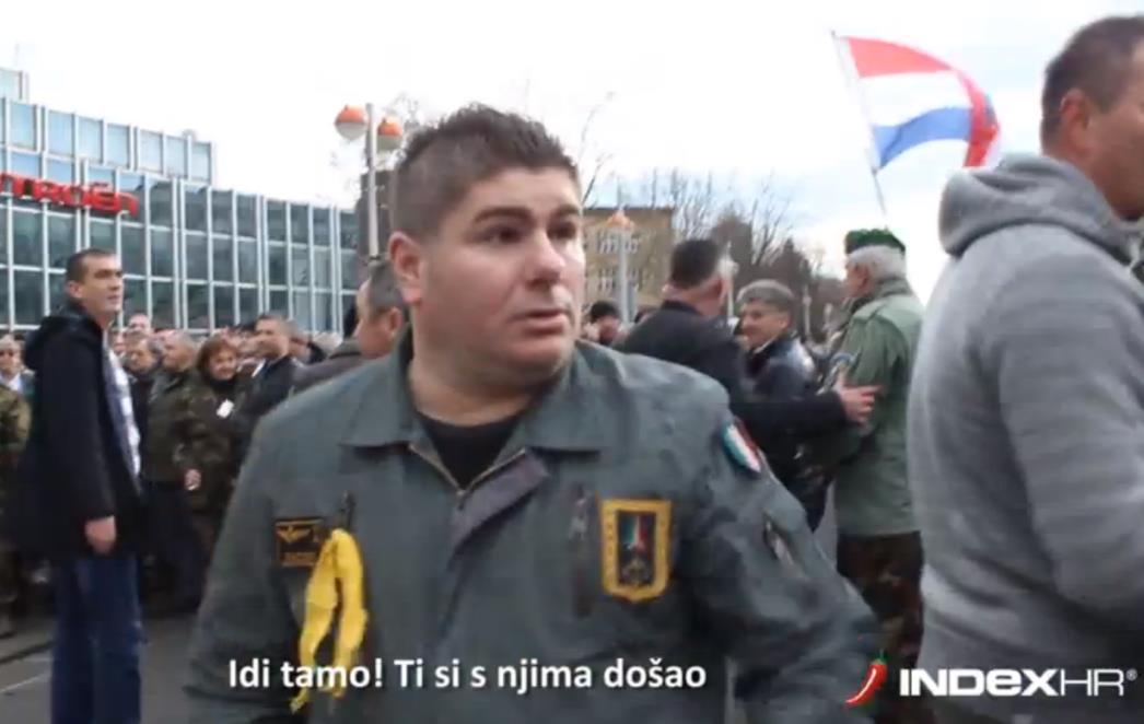 (VIDEO) Bujanec optužio Milanovića i Matiju Babića da stoje iza 'prosvjeda', gazdu Indexa nazvao pedofilom