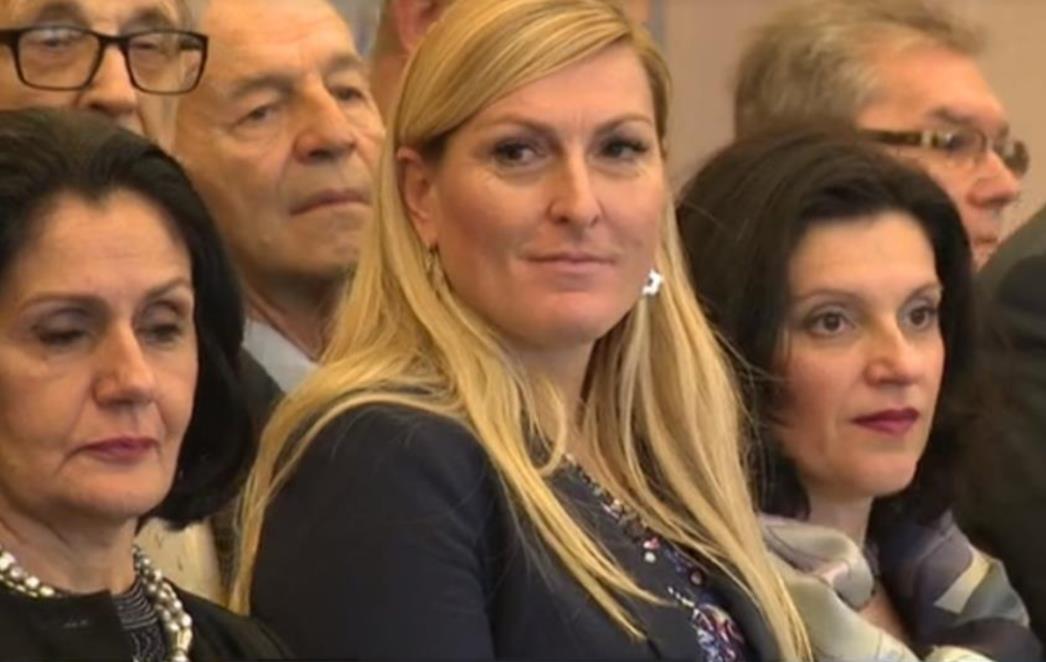 PRVA KAZNA INSPEKCIJE JANICE KOSTELIĆ Čovjek s presudom za mito ilegalno radio u HNS-u