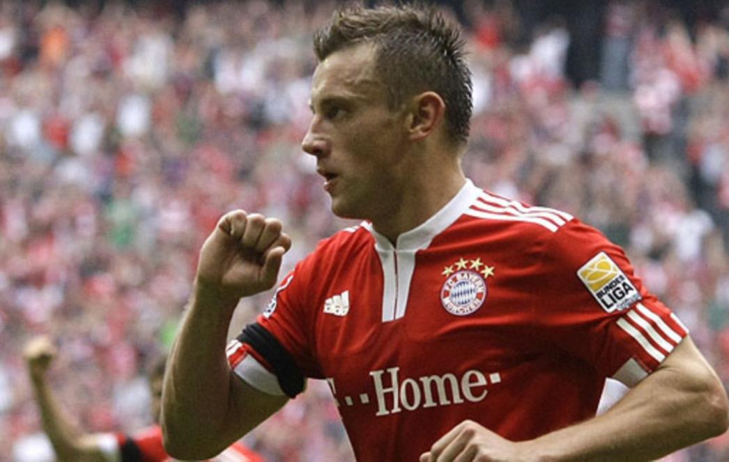 Olić spreman za zeleni travnjak