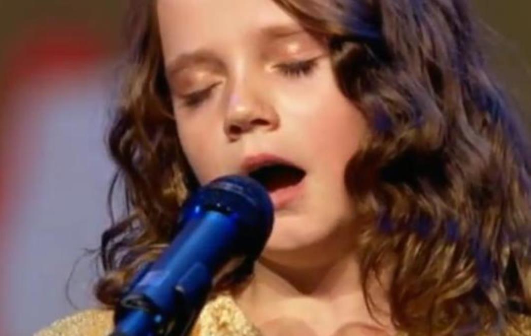 (VIDEO) Djevojčica anđeoskog glasa šokirala žiri nizozemskog talent showa!