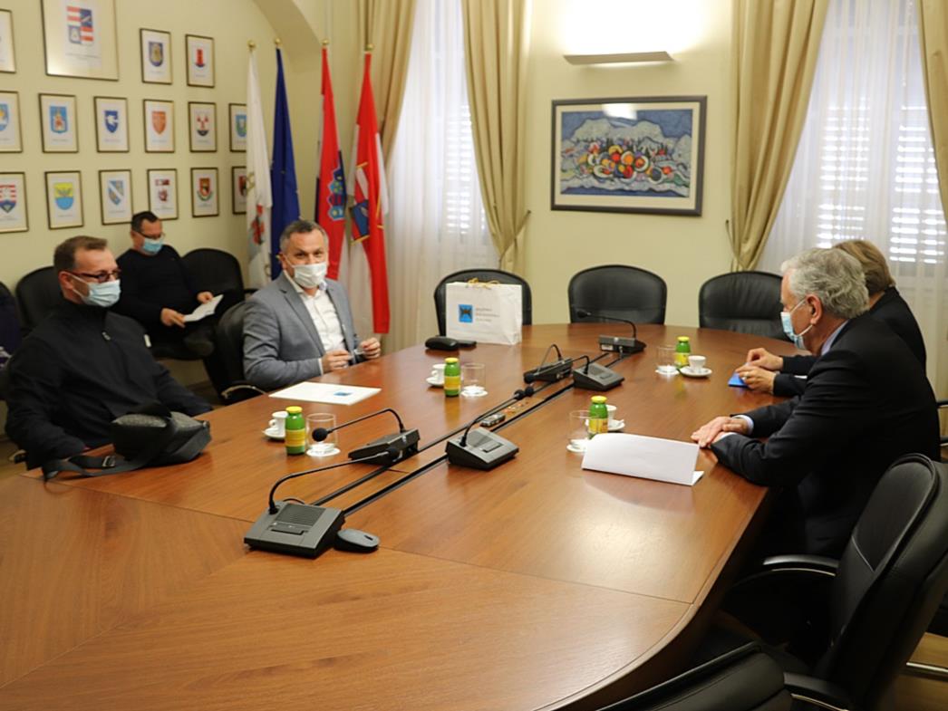 Predstavljena inicijativa za osnivanje Europskog centra za protupožarno zrakoplovstvo