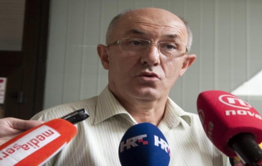 VLADA ODLUČILA OKONČATI ŠTRAJK(OVE): Uhićen Babić, sumnjiče ga za ratno profiterstvo