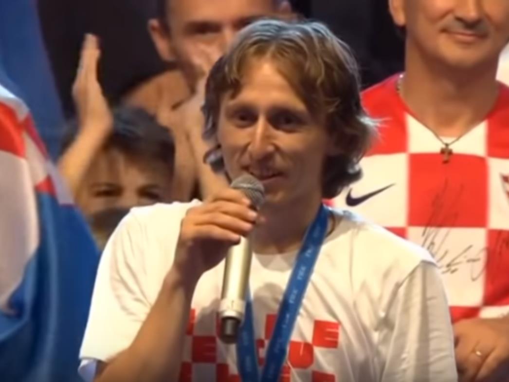 Evo koliko je Luka Modrić dobio za osvajanje tri trofeja prošle sezone