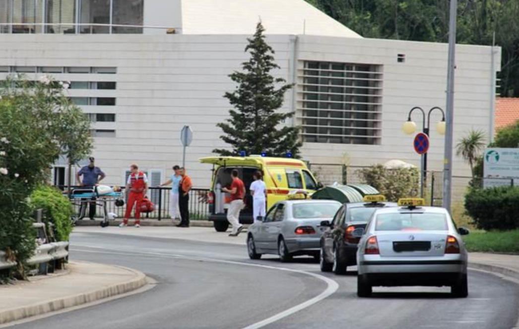 PROMETNA NESREĆA U DUBROVNIKU: Ozlijeđen motociklist na Splitskom putu
