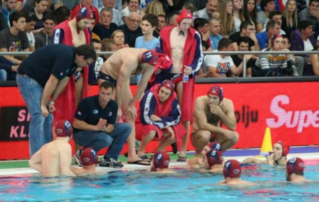 VK Jug u 'tišini' se priprema za dvoboje s Mornarom