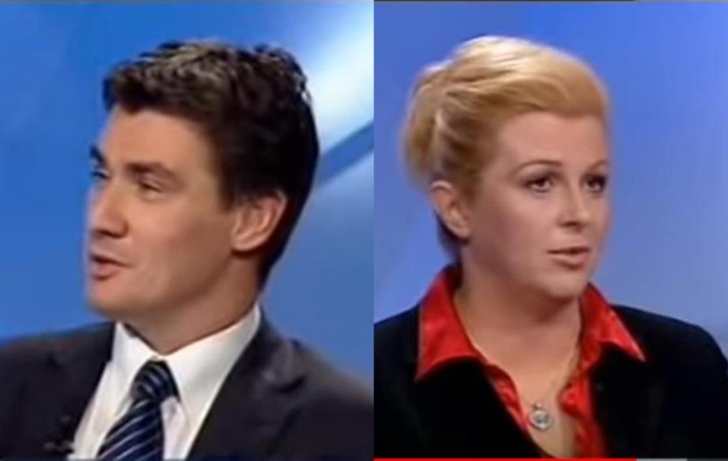 MILANOVIĆ I GRABAR KITAROVIĆ Pogledajte kako su raspravljali u Otvorenom 2007. godine (VIDEO)