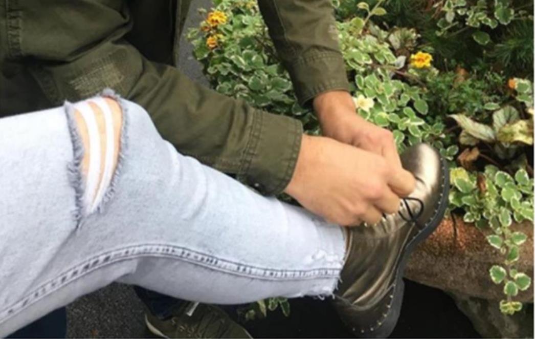 POTVRDILE DRUŠTVENE MREŽE Cvate veza glumice i Dubrovčanina