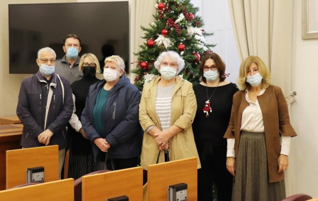 Prijem predstavnika udruga uz Međunarodni dan osoba s invaliditetom