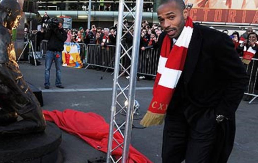 Thierry Henry objavio prekid karijere 