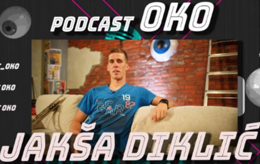 ULIO NADU DA SE SVE MOŽE KAD SE HOĆE Triatlonac Joško Diklić bio je trinaesti gost Podcasta Oko (VIDEO)
