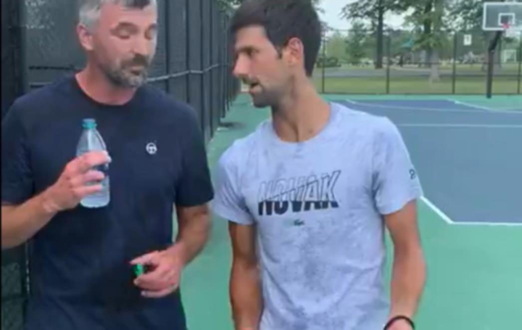 NOLE I IVANIŠEVIĆ NASMIJALI SVE DO SUZA: ‘Desno jaje je namjerno veće…’