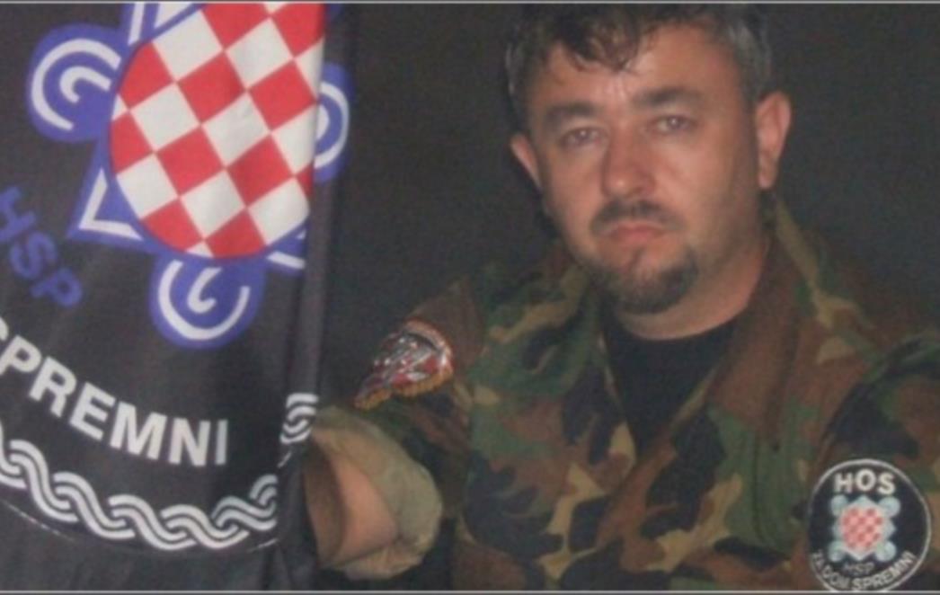 DAMIR MARKUŠ: Stipe Petrina laže, onaj tko veliča Tita nikad nije bio pripadnik HOS-a