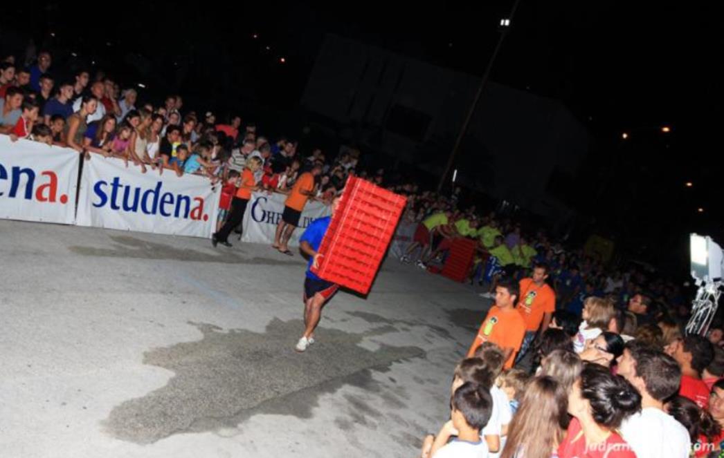 NOVI DOGAĐAJ ZA PREPRIČAVANJE: Otvorene Jadranske igre u Pločama