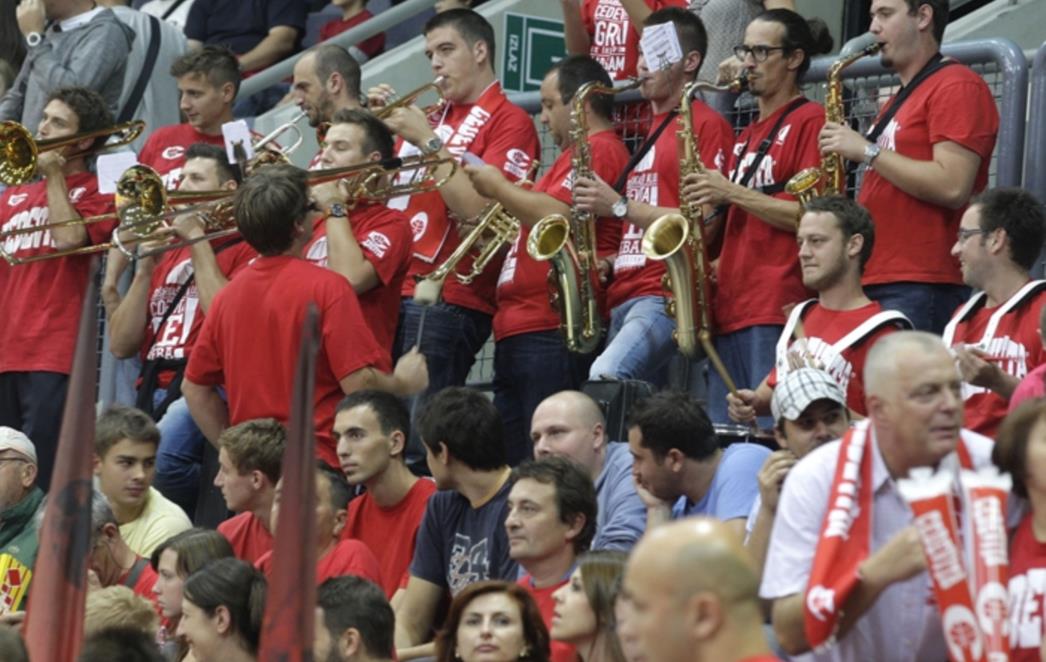 Poraz Cedevite od Gran Canarije