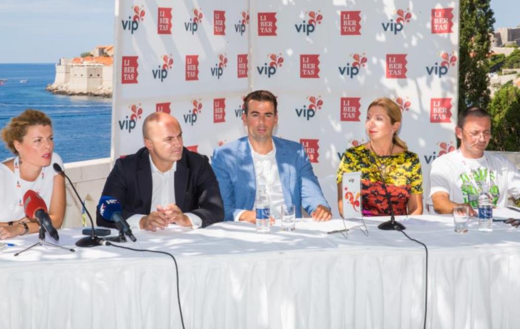ANJA ŠOVAGOVIĆ DESPOT: Silna količina novca potroši se na dvije ili tri premijere u Dubrovniku