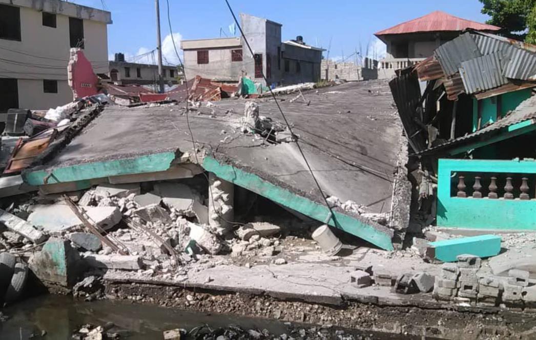 POTRES 7.2 NA HAITIJU: "Vjerojatno ima puno žrtava" (VIDEO)