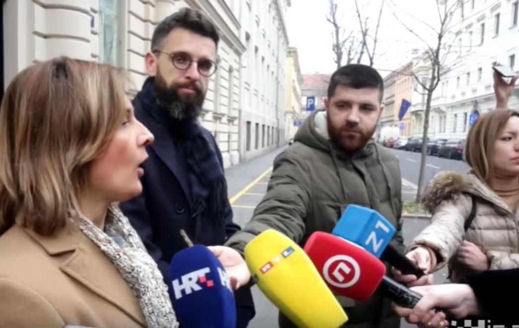 INICIJATIVA NAROD ODLUČUJE NA ISPITIVANJU U DORH-U 'To je pritisak na nas da opet nešto ne pokrenemo'