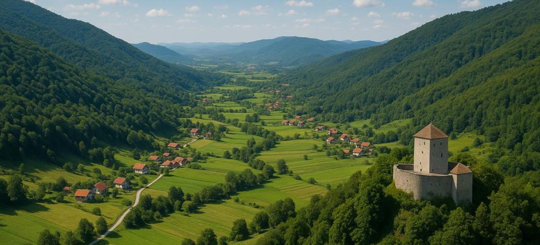 Zaboravi gužve i otputuj u prirodu: Gorski kotar, Zagora i Međimurje nude idealan vikend odmor