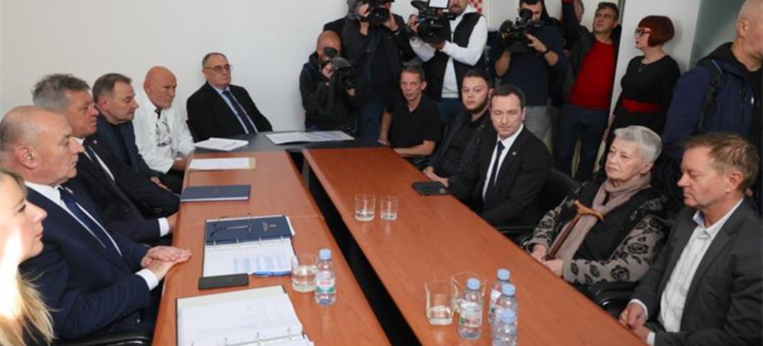 Identificirana četiri hrvatska branitelja u Vukovaru, među njima i francuski dragovoljac