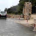 NAKON OBJAVE NA NAŠEM PORTALU: Postavljeni stupići na parkingu na Gradcu! (FOTO)