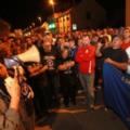 NEMIRNA NOĆ U VUKOVARU: Privedeni branitelji ostaju u pritvoru, prosvjednici opkolili policijsku postaju!