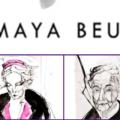 KONAVOSKA NOŠNJA KAO INSPIRACIJA:  Upoznajte modnu ilustratoricu Maju Beus