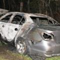 TEŠKA PROMETNA NESREĆA U KONAVLIMA: Automobil u potpunosti izgorio, vozač teško ozlijeđen i prebačen u Opću bolnicu Dubrovnik 