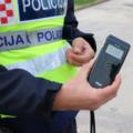 Najava akcije prometne policije za vikend