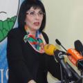 PALA CRVENA BARUNICA: Uhićena rastrošna županica Lovrić Merzel!