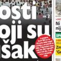HDZ-ovo glasilo u Makarskoj: Turisti iz BiH samo zagađuju našu obalu!