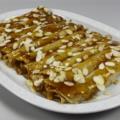 RECEPT DANA -  Palačinke punjene kremom od jaja