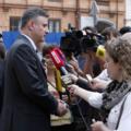 Karamarko: Optuživanje Grbića je nonsens, jer se najviše istražuju baš HDZ-ovci