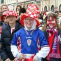 MAŠKARE ZAUZELE STRADUN: Osnovnoškolci pokazali kako se zabavlja (FOTOGALERIJA)