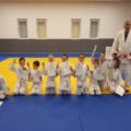 GALERIJA: Pojaganje za judo pojaseve