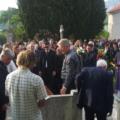 U Banićima pokopan Marko Kraljević (FOTO)