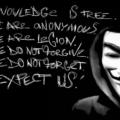 Anonymousi: 31. ožujka ćemo potpuno ugasiti internet!