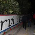 Torcida odala počast Vukovaru (FOTO)